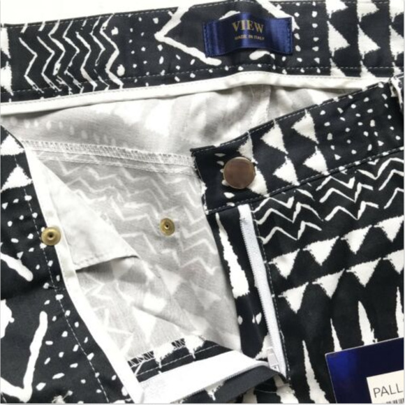 New View Skinny Straight Leg Stretch Pants - Picture 3 of 7